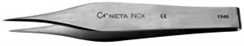 1546 Pinzeta 9 cm pedikér. Coneta-INOX