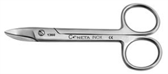 1360 Nůžky na nehty ped. 10 cm Coneta-INOX